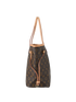 Neverfull MM, side view